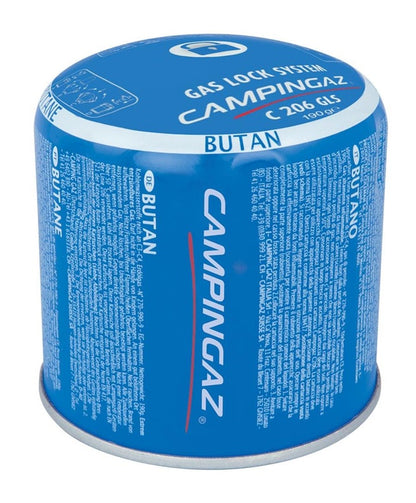 Campingaz CV206 Gas Cartridge