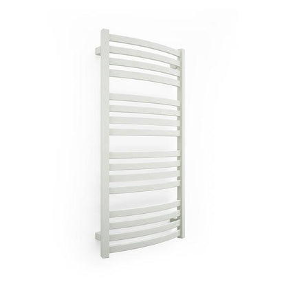 Suszarka na ręczniki TERMA D01, 96×50 cm, biała