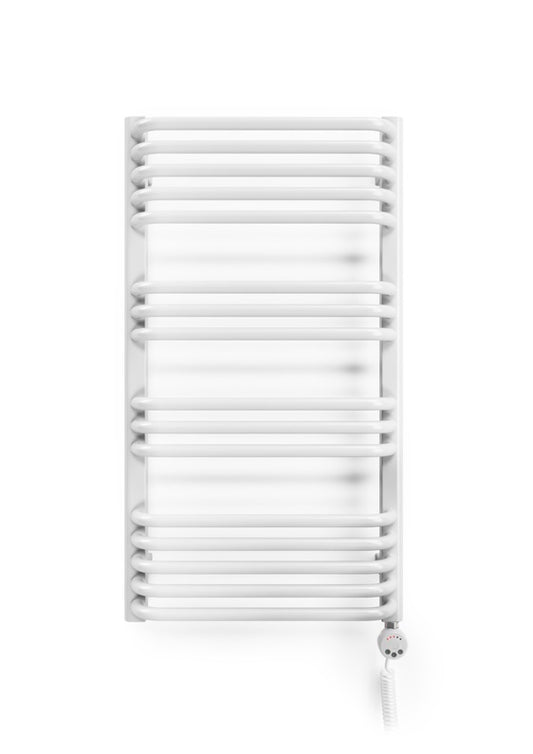 Elektryczna suszarka do ręczników Terma Anno biała 50x90