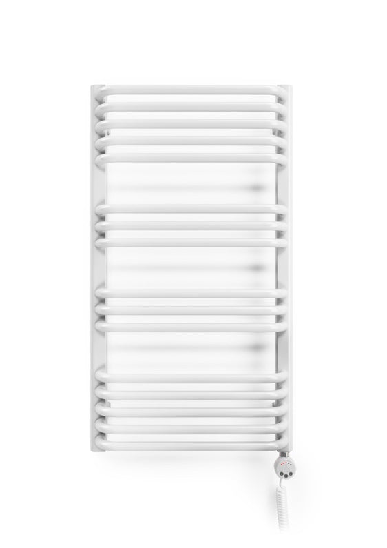 Electric towel warmer Terma Anno white 50x90