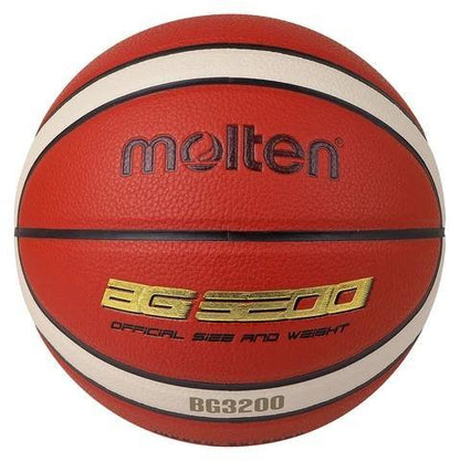 Piłka do koszykówki MOLTEN B7G3200, rozmiar 7