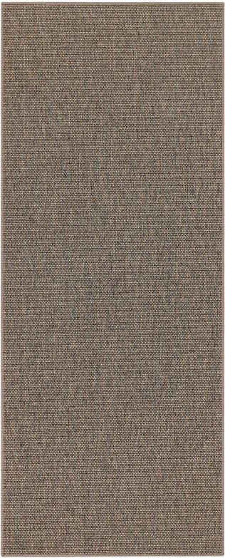 Dywan Mars, jasnobrązowy, 200 cm x 80 cm