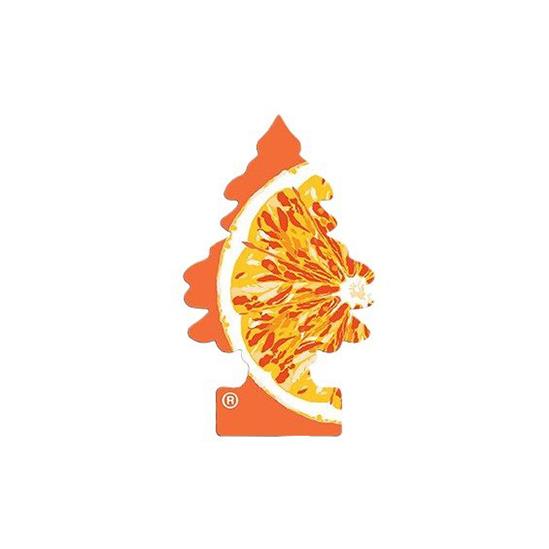Car air freshener Wunder-Baum Orange Juice