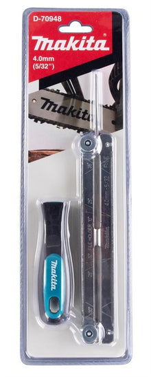 Pilnik do ostrzenia łańcucha Makita, 30 x 8.9 x 3cm