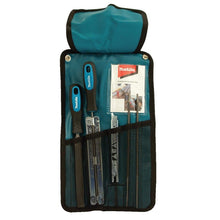 Zestaw do ostrzenia łańcucha tnącego 4,5 mm, Makita