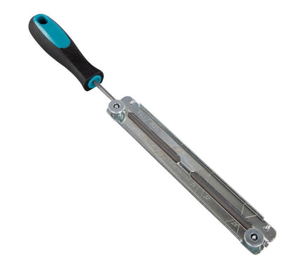 Chainsaw sharpening file Makita, 30 x 8.9 x 3cm