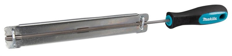 Grandininių pjūklų galandimo dildė Makita, 30 x 8.9 x 3 cm