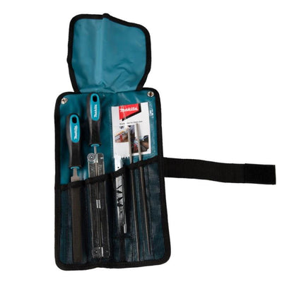 Zestaw do ostrzenia łańcucha tnącego 4,5 mm, Makita