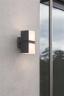 Lampa Lutec CUBA 5193801118, 11.5W, LED, IP54