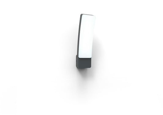 Šviestuvas Lutec KIRA 5288902118, 18W, LED, IP54, antracito