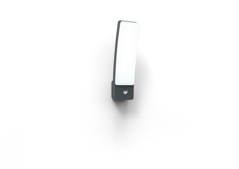 Šviestuvas Lutec KIRA 5288903118, 18W, LED, IP54, antracito