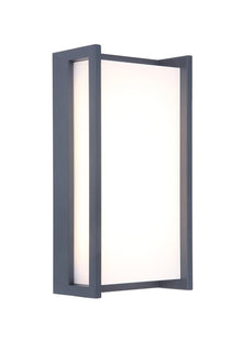 Šviestuvas Lutec QUBO 5193001118, 18W, LED, IP54, antracito
