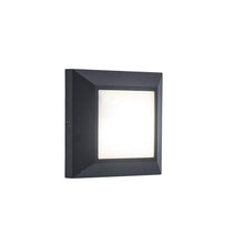 Lampa Lutec HELENA 6402101118, 4W, LED, IP54, antracyt