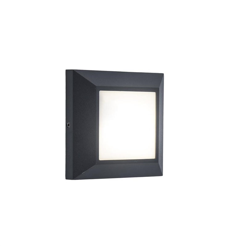 Lampa Lutec HELENA 6402101118, 4W, LED, IP54, antracyt