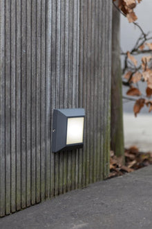 Lampa Lutec HELENA 6402101118, 4W, LED, IP54, antracyt