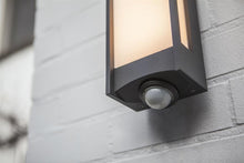 Lampa Lutec QUBO 5193002118, 14W, LED, IP54, antracyt
