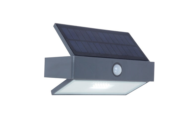 Šviestuvas Lutec ARROW 6910601335, 2W, IP44, pilkas