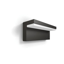 Светильник Philips Bustan, 4.5Вт, IP44, антрацит, 7.8x9.2см