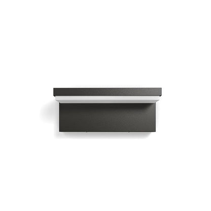 Šviestuvas Philips Bustan, 4.5W, IP44, antracito, 7.8x 9.2cm