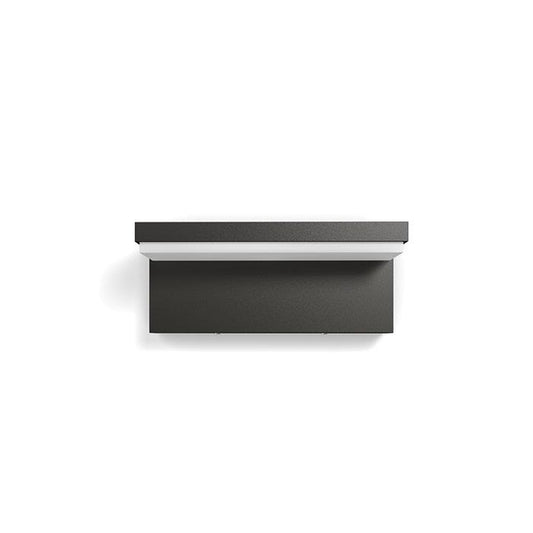 Šviestuvas Philips Bustan, 4.5W, IP44, antracito, 7.8x 9.2cm