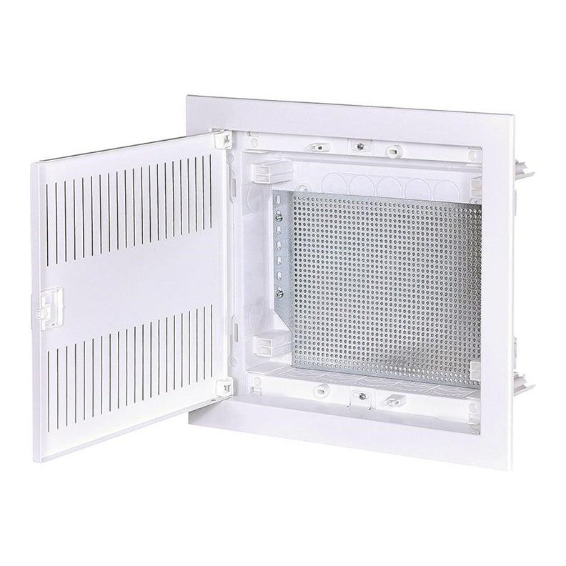 Modular flush-mounted enclosure ETI ECG14MEDIA-I, IP30, 14 modules
