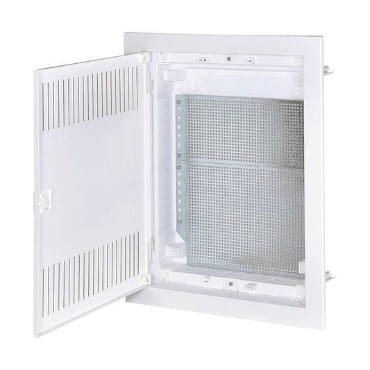 Modulinis skydas ETI ECG28MEDIA-I, potinkinis, IP30, 28 mod.