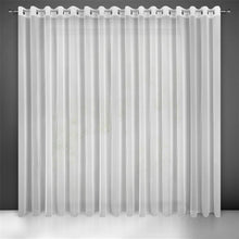 Zasłona FIR/ESEL/B, 350×250 cm, dzienna, biała