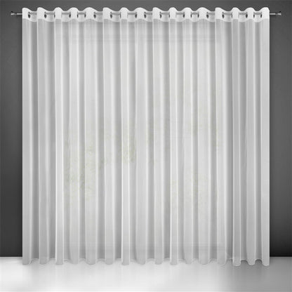 Užuolaida FIR/ESEL/B, 350×250 cm, dieninė, balta