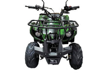 Keturratis HB-ATV125C