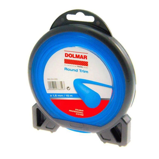 Trimmer line 1.6 mm/15 m round