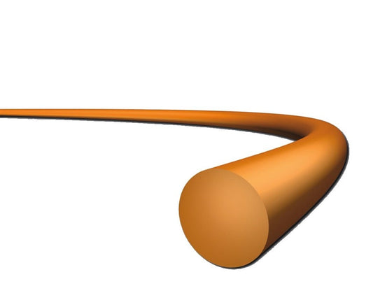 Trimmer line 2.4 mm/15 m round