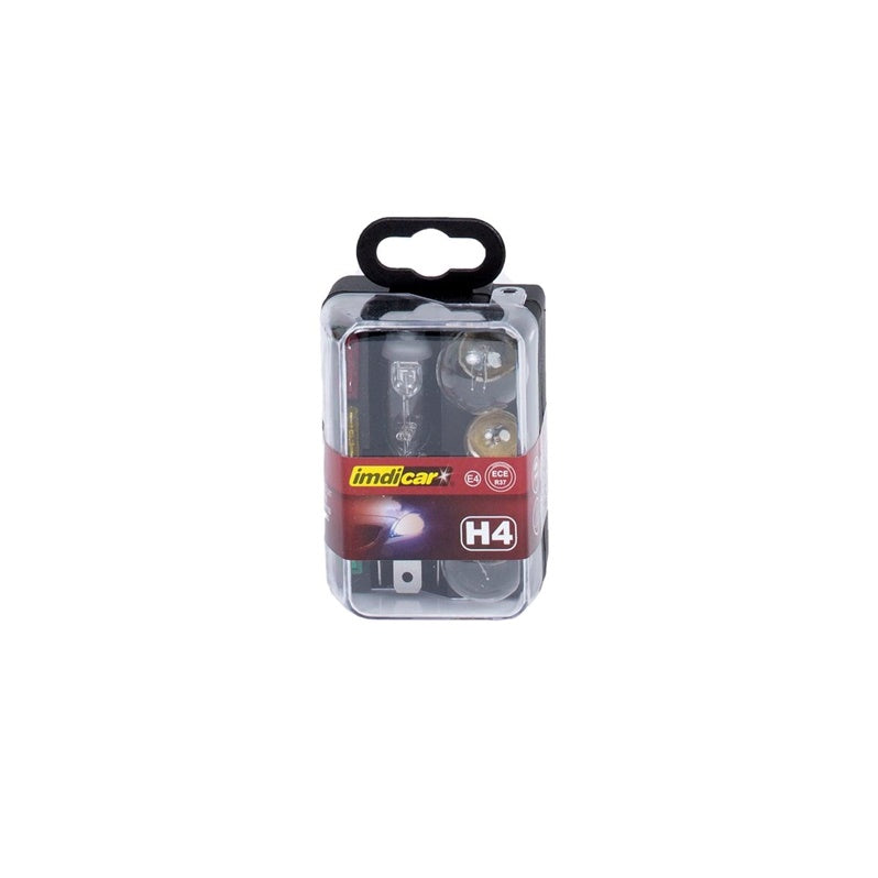 IMDICAR H4 Car Bulb Kit