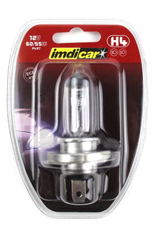 Car bulb IMDICAR H4, 12 V, 55 W
