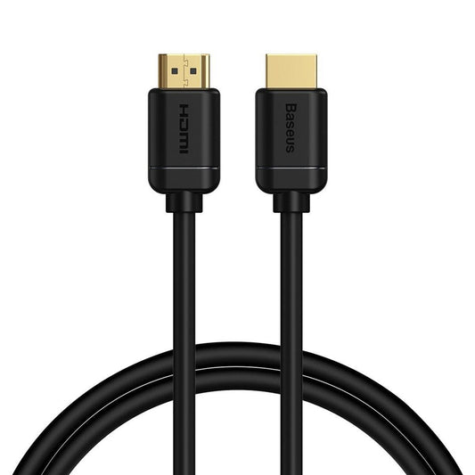 Cable BASEUS HDMI M, HDMI M, 1m, black CAKGQ-A01