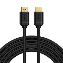 Кабель BASEUS HDMI M, HDMI M, 3 м, черный CAKGQ-C01