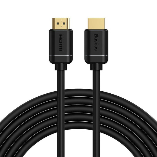 Cable BASEUS HDMI M, HDMI M, 3m, black CAKGQ-C01