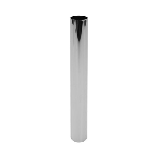 Siphon tube 31x130 mm chrome 877