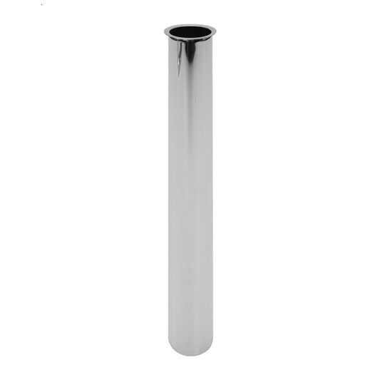 Siphon pipe 32x250 mm chrome 884