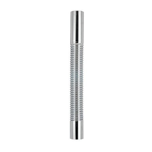 Pipe elbow 32x250 mm chrome 1155