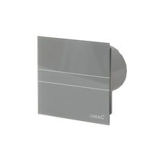 Extractor fan CATA E-100 G SILVER