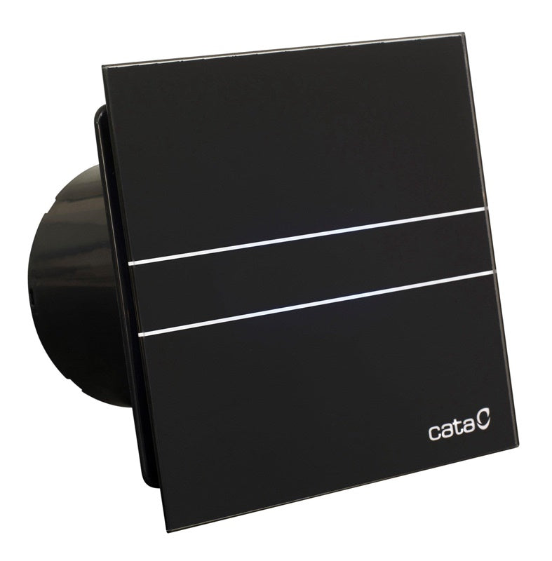 Extractor fan CATA E-100 G BLACK