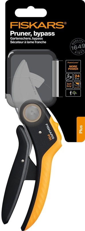 Sekatorius prasilenkiančiais ašmenimis Power-Lever™ P721