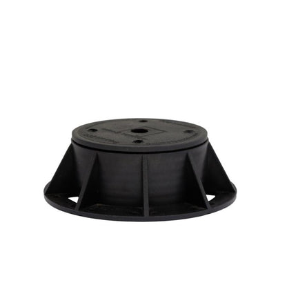 Reguliuojamas pjedestalas terasinėms lentoms 50–75 mm, 3 vnt