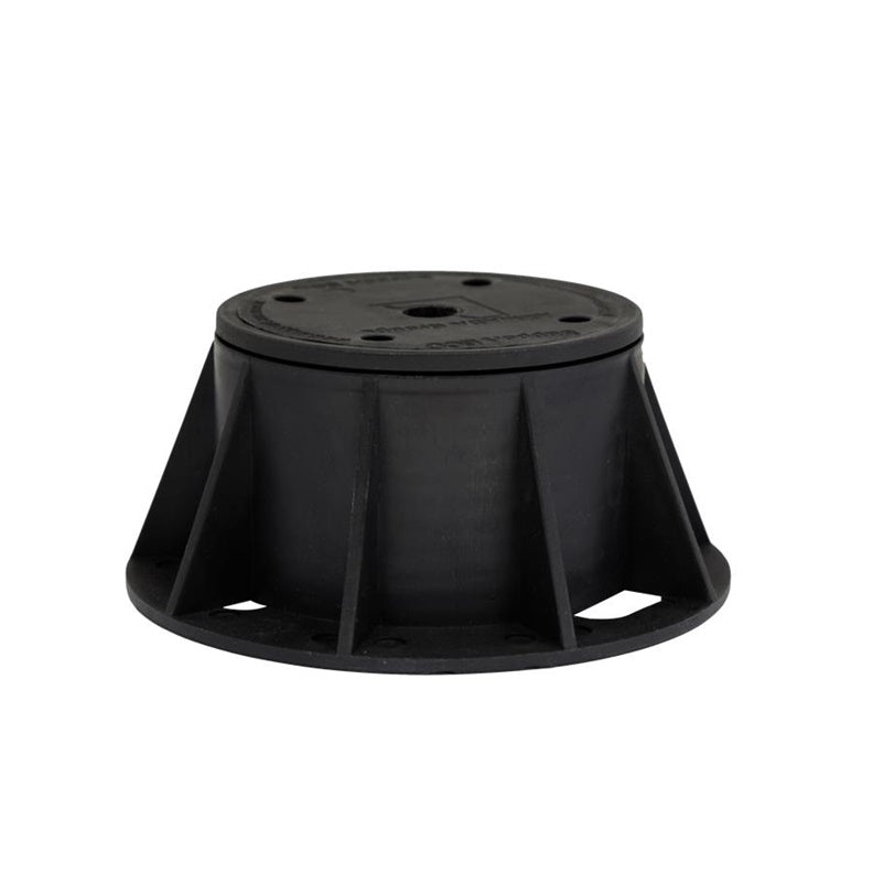 Adjustable Pedestal for Decking Boards, 75–110mm, 2pcs