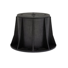 Adjustable pedestal for deck boards 110–180mm, 1pc