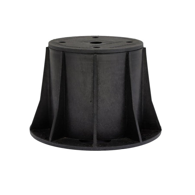 Adjustable pedestal for deck boards 110–180mm, 1pc