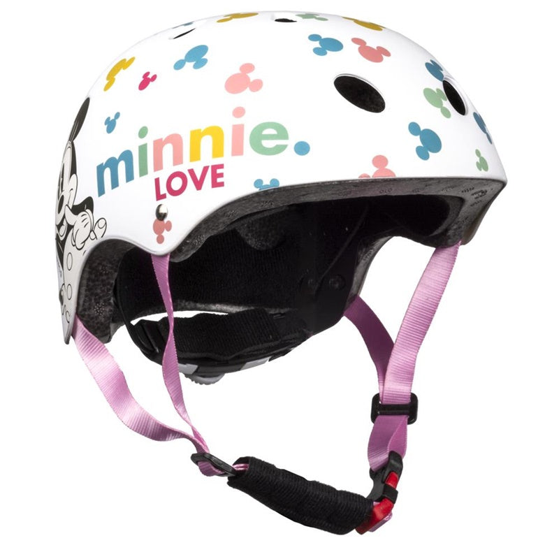 Minnie Bicycle Helmet, 9080