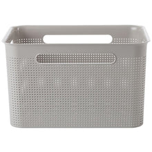 Storage Box ROTHO BRISEN, 16 l, beige, 36×26.2×21.1 cm