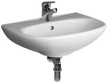 Washbasin JIKA ZETA, 400×320 mm