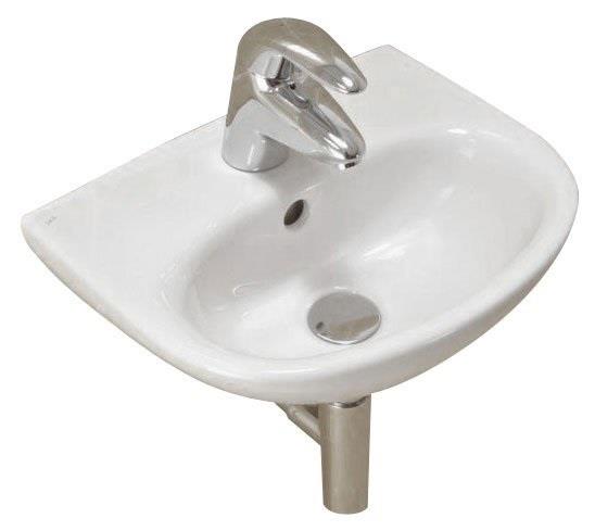 Praustuvė JIKA ZETA, 500×400 mm